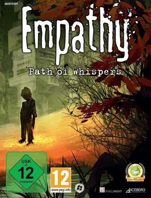 Empathy Path of Whispers (PC, 2017 Nur Steam Key Download Code) Keine DVD, No CD