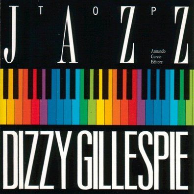 CD: Top Jazz: Dizzy Gillespie (1989) DJ-004