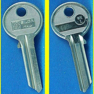 Silca WK1 - Schlüsselrohling