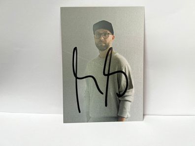 Mark Forster Sänger Autogrammkarte orig. signiert - TV FILM MUSIK #2573