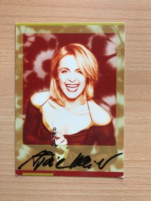 April Hailer Schauspielerin Autogrammkarte orig. signiert - TV FILM MUSIK #5131