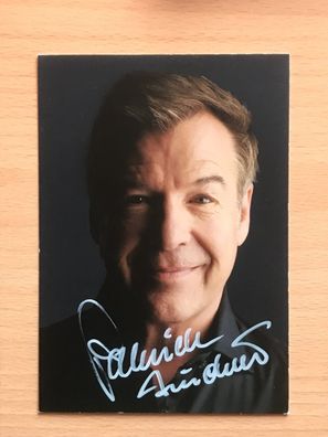 Patrick Lindner Schlager orig. signiert - TV FILM MUSIK #5080