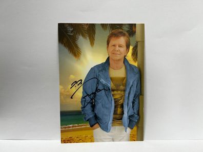 G. G. Anderson Komponist Autogrammkarte orig. signiert - TV FILM MUSIK #2549