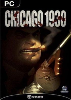Chicago 1930 : The Prohibition (PC, 2004, Nur Steam Key Download Code) Keine DVD
