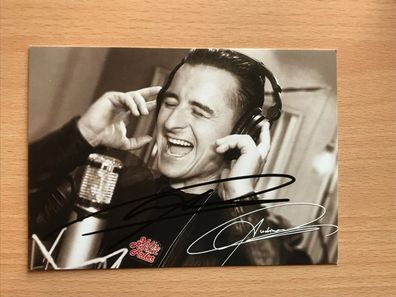 Andreas Gabalier Schlager Autogrammkarte orig. signiert - TV FILM MUSIK #2721