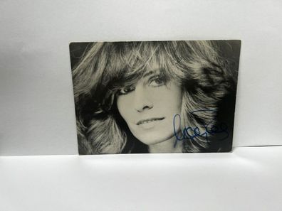Mary Roos Schlager Sängerin Autogrammkarte orig. signiert - TV FILM MUSIK #2543