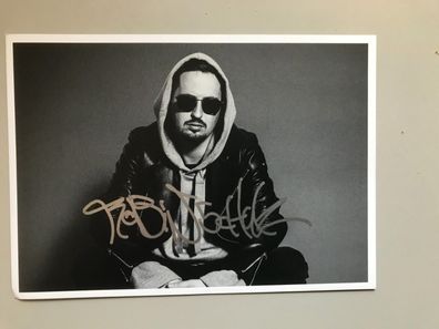 Robin Schulz Rock & Pop Autogrammkarte orig. signiert - TV FILM MUSIK #5108