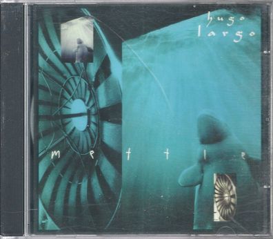 CD: Largo Hugo: Mettle (2001) All Saints Records - ASCD39