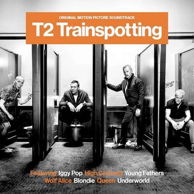 Trainspotting 2 - Polydor - (CD / Titel: # 0-9)