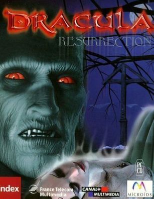 Dracula Resurrection (PC Nur Steam Key Download Code) Keine DVD, Steam Key Only
