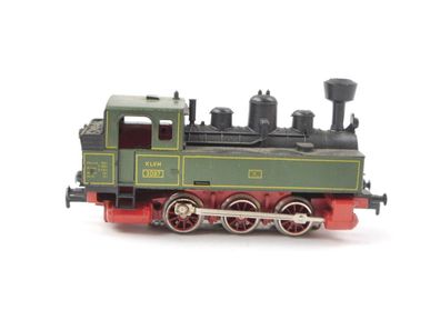 Märklin H0 3087 Dampflok Tenderlok Länderbahn KLVM E544