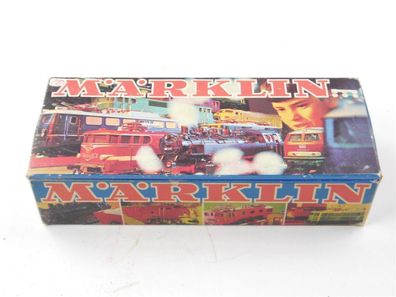 Märklin H0 3074 Leerverpackung Leerkarton OVP f. Diesellok BR 216 DB E495