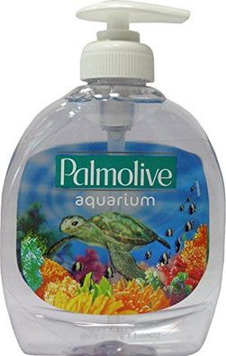 Palmolive Flüssigseife Aquarium 12er Pack 3600ml