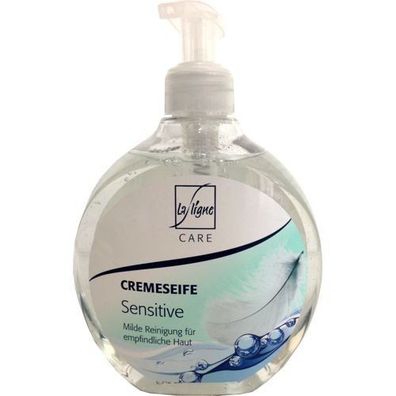 La Ligne Cremeseifenspender Sensitive ohne Pumpaufsatz 500ml