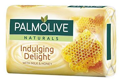 Palmolive Cremeseife Milch & Honig 90g 3er Pack