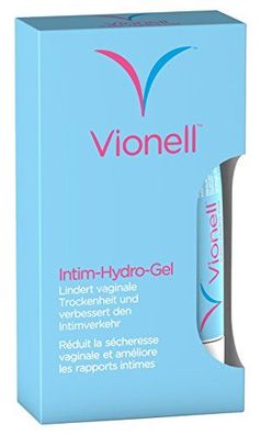Vionell Intim-Hydro-Gel - 30ml - Intimhygiene bei der Frau - 6er Pack