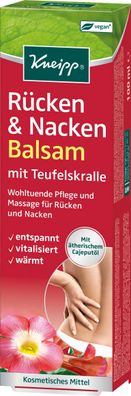 Kneipp Rücken & Nacken Balsam