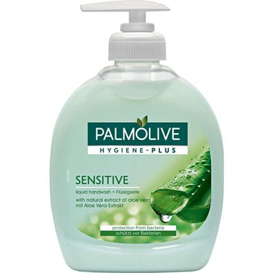 Palmolive Flüssigseife Hygiene-Plus Sensitive 3er Pack 900ml