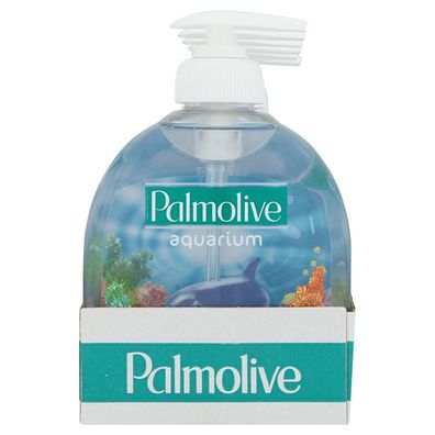 Palmolive Flüssigseife Aquarium 6er Pack 1800ml