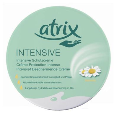 Atrix Intensive effektive Schutzhandcreme Dose150ml 4er Pack