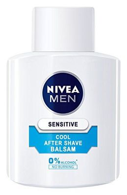 Nivea Men Sensitive After Shave Balsam für empfindliche Haut 100ml