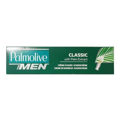 Palmolive Rasiercreme classic 4er Pack 400ml