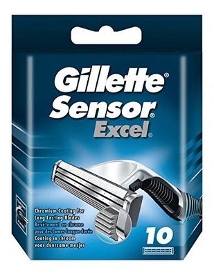 Gillette Sensor Rasierklingen für Herren