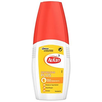 Autan Protection Plus 100 ml