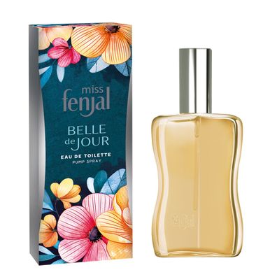 Miss Fenjal Eau de Toilette Belle de Jour Pump Spray Patschuli 50ml