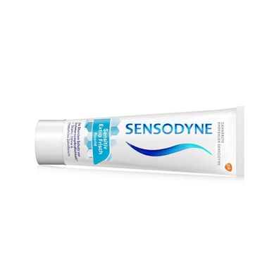 Sensodyne Sensitiv Zahnpasta Fluorid plus Extra Frisch Zahnpasta 75ml