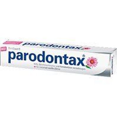 Parodontax Sanftweiß Zahnpasta, 75 ml