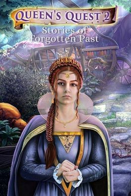 Queens Quest 2 Stories of Forgotten Past (PC Nur Steam Key Download Code) No CD