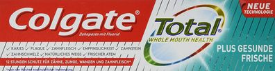 Colgate Total Plus Gesunde Frische Zahnpasta 75 ml