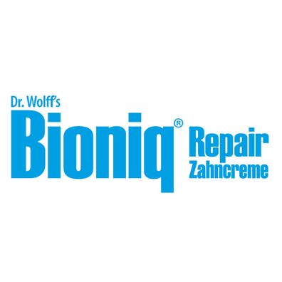 Bioniq® Repair-Zahncreme Plus 75ml 3er Pack