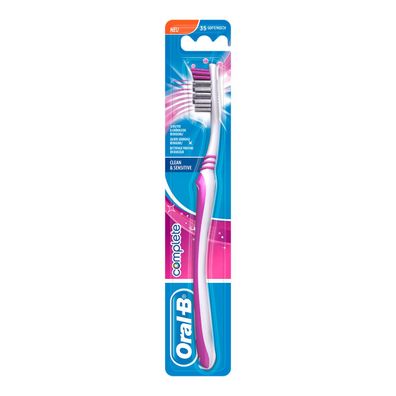 Oral B Complete Sensitive 35 weich Zahnbürste 12 Stück