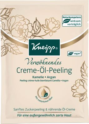 Kneipp Creme Öl Peeling