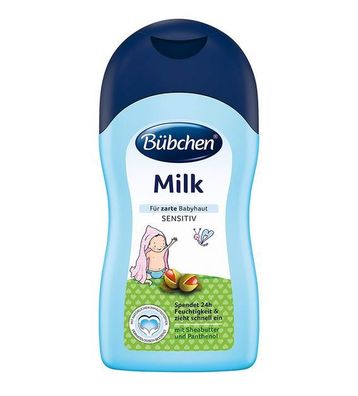 Bubchen Milk Baby Lotion 400 ml