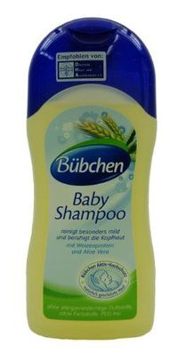 Bübchen Baby Shampoo, 200ml