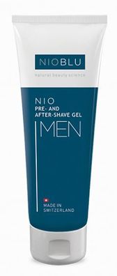 NIO BLU MEN Pre- und After- Shave Gel
