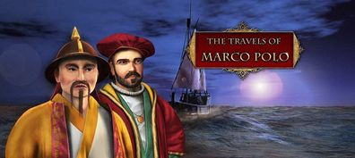 The Travels of Marco Polo (PC 2015 Nur Steam Key Download Code) Keine DVD, No CD