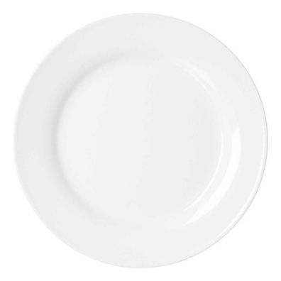 Bianco Teller flach 24 cm