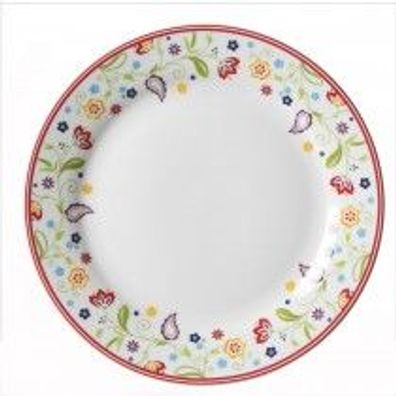 Doppio Shanti Teller 27 cm