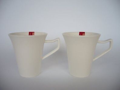 Service Serie Harmony Zubehörteile Serie Harmony Kaffeebecher 2er Pack