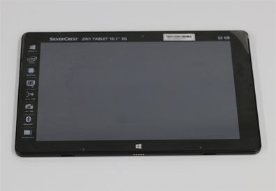 Akkureparatur - Zellentausch - SilverCrest ST10432-10E / 2in1 Tablet 10.1" 3G - ...