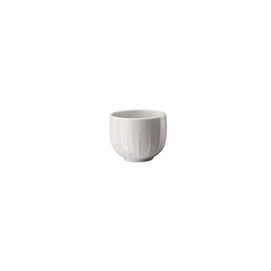 Arzberg Vorteilset 4 Stück Weiß Espressoschale 44020-800001-14934 und Geschenk + ...