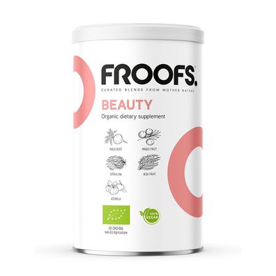 134,50 €/ kg | Froofs. Superfood Beauty 200g Dose