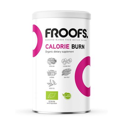 134,50 €/ kg | Froofs. Superfood Calorie Burn 200g Dose