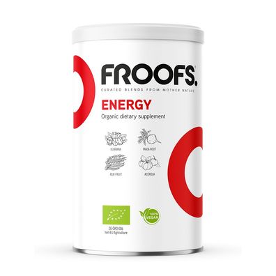 134,50 €/ kg | Froofs. Superfood Energy 200g Dose
