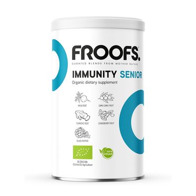 134,50 €/ kg | Froofs. Superfood Immunity Senior 200g Dose