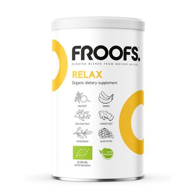 134,50 €/ kg | Froofs. Superfood Relax 200g Dose